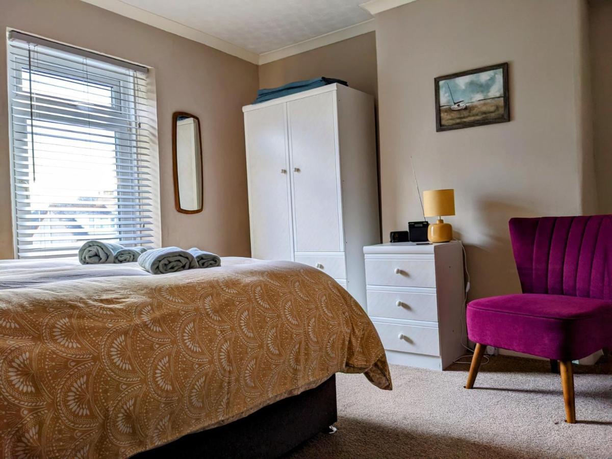 Five Sunnyside - Self Catering Holiday Cottage - Bideford, North Devon エクステリア 写真